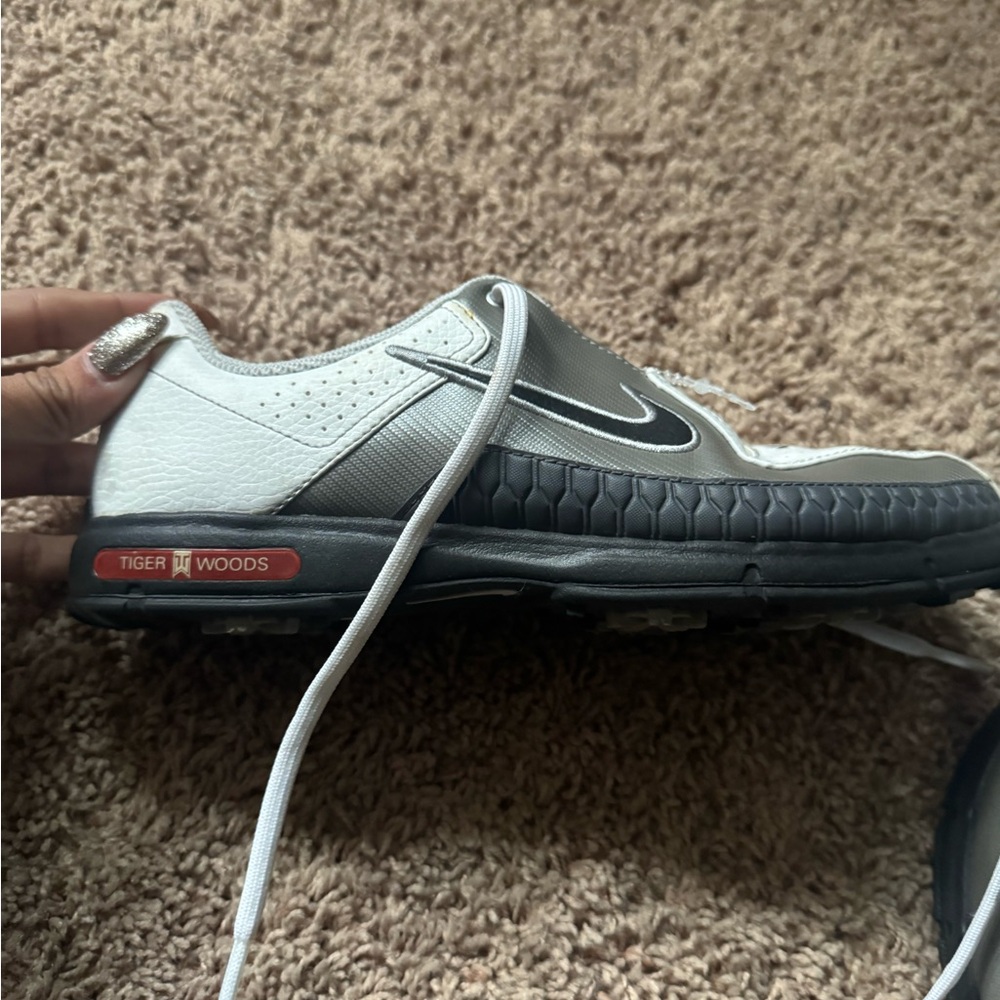 Tiger Woods Nike Golf Shoe